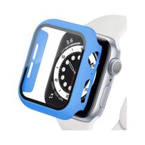 Capa De Vidro Temperado Para Apple Watch Para Séries 9 8 7 6 5 4 SE 41mm 45mm 42mm 38mm 44mm 40mm