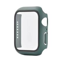 Capa De Vidro Temperado Para Apple Watch Protetor De Tela Para Série 9 8 7 6 5 4 3 38mm 40mm 41mm