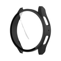 Capa De Vidro Temperado Para Samsung Galaxy Watch 7/6/5/4 FE 44mm 40mm Protetor De Tela Completo