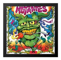 Capa De Vinil Eternizada Mutantes Jardin Eletrico Capa De Vinil Eternizada Mutantes Jardin Eletrico