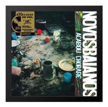 Capa De Vinil Eternizada Novos Baianos Acabou Chorare Capa De Vinil Eternizada Novos Baianos Acabou Chorare