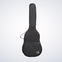 Capa De Violão Clássico Extra Luxo Bag Almofadada Wb Nylon 70 Capa De Violão Clássico Extra Luxo Bag Almofadada Wb Nylon 70