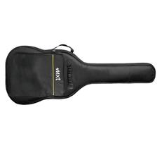 Capa de Violão Semi-Luxo Com Alça e Bolso Frontal - MXT Capa de Violão Semi-Luxo Com Alça e Bolso Frontal - MXT