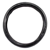 Capa de Volante 38cm Preto Liso Capa de Volante 38cm Preto Liso