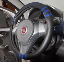 Capa de volante automotivo - 3 garras - azul Capa de volante automotivo - 3 garras - azul