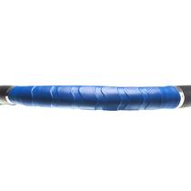 Capa de volante automotivo cromo com relevo - azul Capa de volante automotivo cromo com relevo - azul