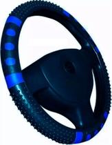 capa de volante de carro cor azul massageador para Elba 96