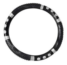 capa de volante de carro cor prata massageador para celta 2007