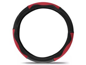 capa de volante de carro cor vermelho para Focus 2000