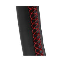 Capa De Volante De Carro Em Couro Costurada À Mão Para Renault Megane Kangoo Scenic 2 2003-2009 Capa De Volante De Carro Em Couro Costurada À Mão Para Renault Megane Kangoo Scenic 2 2003-2009