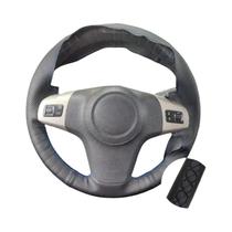 Capa De Volante De Carro Em Couro PU Para Chevrolet Niva 2009-2017 Vauxhall Corsa Opel Corsa D Capa De Volante De Carro Em Couro PU Para Chevrolet Niva 2009-2017 Vauxhall Corsa Opel Corsa D