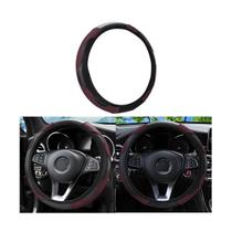 Capa de volante de carro LoyaForba Microfiber PU Leather Capa de volante de carro LoyaForba Microfiber PU Leather