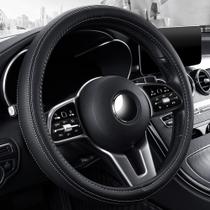 Capa de volante de carro Tapha Microfiber Leather 15 Capa de volante de carro Tapha Microfiber Leather 15