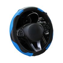 Capa De Volante De Couro Para Renault Clio Megane Scenic Duster Fluence Laguna Kangoo