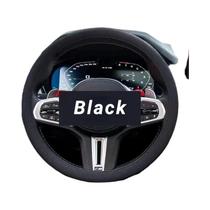 Capa De Volante De Silicone Antiderrapante Universal, Macia, Sem Odor, Durável, Para Todas as