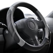Capa de volante Elantrip Sport Leather Universal 37-39cm Capa de volante Elantrip Sport Leather Universal 37-39cm