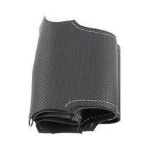 Capa De Volante Em Couro Microfibra Personalizada DIY Para Hyundai Ix35 Tucson 2 2011-2015