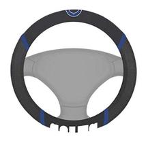 Capa de volante FANMATS Indianapolis Colts bordada Capa de volante FANMATS Indianapolis Colts bordada