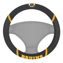 Capa de volante FANMATS NHL Boston Bruins Poliéster Capa de volante FANMATS NHL Boston Bruins Poliéster