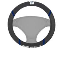 Capa de volante FANMATS Toronto Maple Leafs bordada Capa de volante FANMATS Toronto Maple Leafs bordada