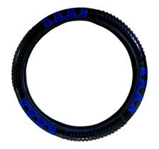 Capa de volante gladiador liso - azul Capa de volante gladiador liso - azul