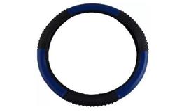 Capa de volante massageador azul dricar
