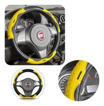 Capa De Volante Novat Capas Material Sintético Para Fiat Ford Tuning Universal Protetor Esportivo Antiderrapante Conforto Premium Capa De Volante Novat Capas Material Sintético Para Fiat Ford Tuning Universal Protetor Esportivo Antiderrapante Conforto Premium