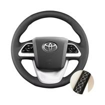 Capa De Volante Personalizada Para Toyota Prius, Prius Prime E Mirai 2016-2019 Capa De Volante Personalizada Para Toyota Prius, Prius Prime E Mirai 2016-2019
