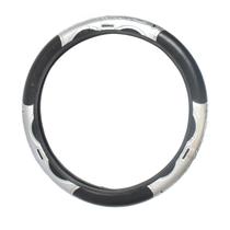 Capa de volante tunning para mercedes sprinter - prata Capa de volante tunning para mercedes sprinter - prata