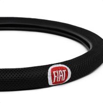 Capa de volante universal bordada FIAT