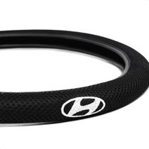 Capa de volante universal bordada HYUNDAI