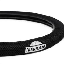 Capa de volante universal bordada NISSAN Capa de volante universal bordada NISSAN