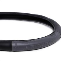 Capa de volante universal TUNING CINZA Capa de volante universal TUNING CINZA