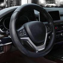 Capa de volante Valleycomfy Microfiber Leather 38cm