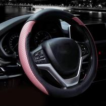 Capa de volante Valleycomfy Microfiber Leather 38cm Capa de volante Valleycomfy Microfiber Leather 38cm