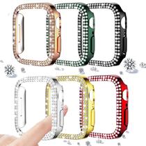 Capa DEALELE compatível com Apple Watch Series 9/8/7 41 mm