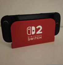 Capa Decorativa compatível com Dock do Nintendo Switch 2