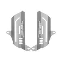 Capa Decorativa De Alumínio Para Garfo Dianteiro Honda ADV350 Com Absorção De Impacto Modificada Capa Decorativa De Alumínio Para Garfo Dianteiro Honda ADV350 Com Absorção De Impacto Modificada