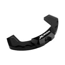 Capa Decorativa De Proteção Para Interruptor De Fechadura Elétrica De Motocicleta Yamaha XMAX300 250