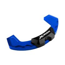 Capa Decorativa De Proteção Para Interruptor De Fechadura Elétrica De Motocicleta Yamaha XMAX300 250