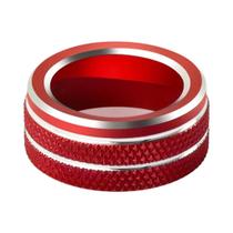 Capa Decorativa Do Botão De Ajuste Do Espelho Retrovisor VW Volkswagen Seat Ibiza POLO GTI Golf