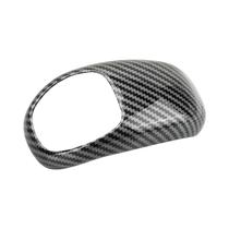 Capa Decorativa Para Cabeça Da Alavanca De Câmbio Do Jeep Grand Cherokee Chrysler 300C 2014 2015