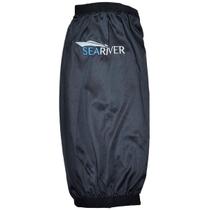 Capa Defensa Náutica F1 Poliéster Preta SeaRiver