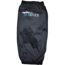 Capa Defensa Náutica G4 Poliéster Preta SeaRiver