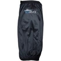 Capa Defensa Náutica G5 Poliéster Preta SeaRiver