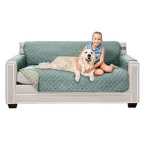 Capa deslizante para sofá, protetor de sofá com alça, resistente a manchas Capa deslizante para sofá, protetor de sofá com alça, resistente a manchas