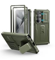 Capa Dexnor com Capa de Câmera Deslizante para Samsung Galaxy S25 Ultra Capa Dexnor com Capa de Câmera Deslizante para Samsung Galaxy S25 Ultra