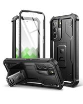 Capa Dexnor para Samsung Galaxy S22 Plus com protetor de tela