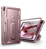 Capa Dexnor para Samsung Galaxy Tab S7 FE 12,4" com suporte para canetas