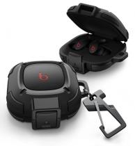 Capa Dexnor Rugged Bumper para Beats Fit Pro (2021) com fechadura Capa Dexnor Rugged Bumper para Beats Fit Pro (2021) com fechadura